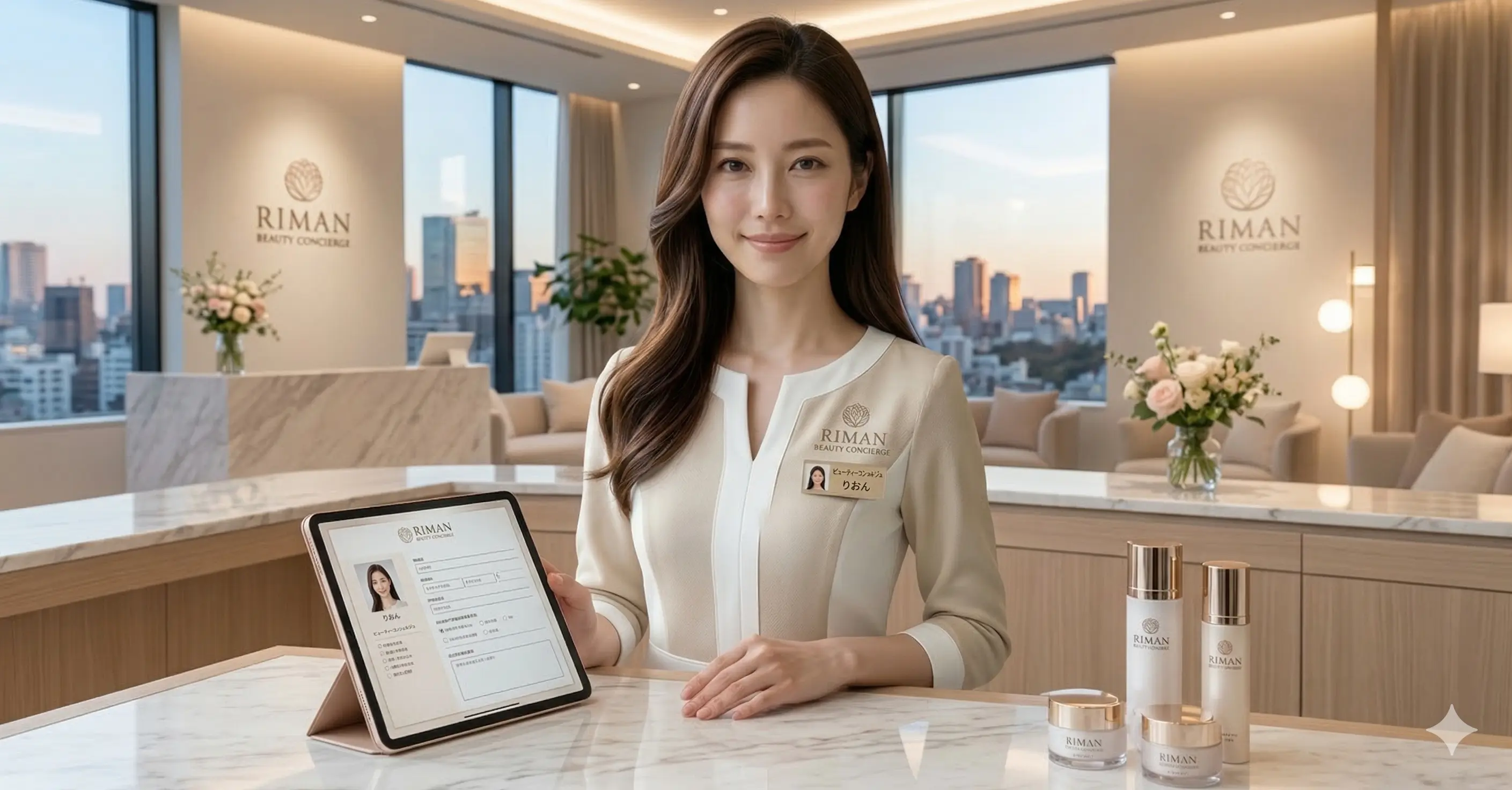 今の美容ニーズに合うブランド力